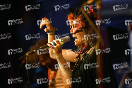 Konzert von AmyJo Doh & The Spangles  in Hannover