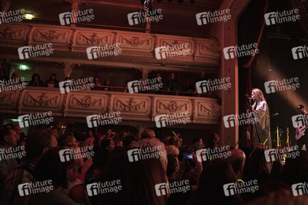 Konzert von Alexa Feser in Erfurt