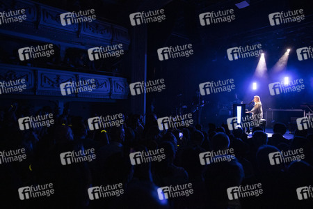 Konzert von Alexa Feser in Erfurt