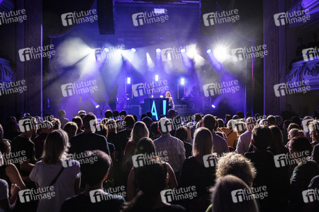 Konzert von Alexa Feser in Erfurt