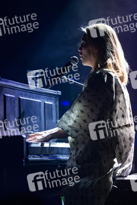 Konzert von Alexa Feser in Erfurt