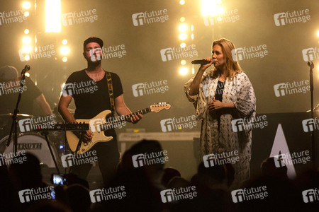 Konzert von Alexa Feser in Erfurt