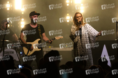 Konzert von Alexa Feser in Erfurt