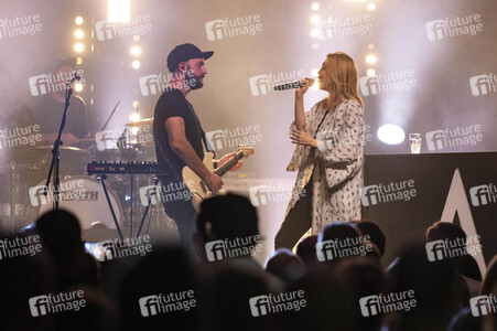 Konzert von Alexa Feser in Erfurt