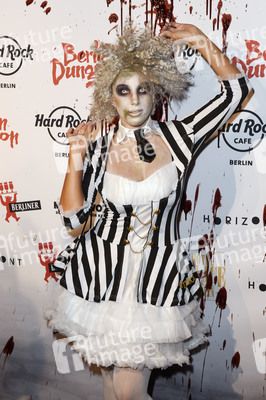 Halloween Party by Natascha Ochsenknecht 2019 in Berlin