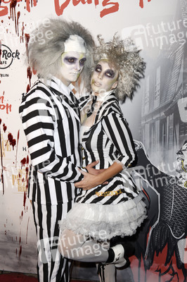 Halloween Party by Natascha Ochsenknecht 2019 in Berlin
