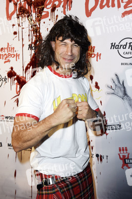 Halloween Party by Natascha Ochsenknecht 2019 in Berlin