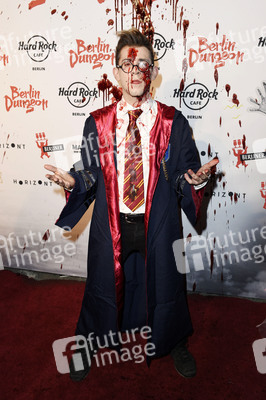 Halloween Party by Natascha Ochsenknecht 2019 in Berlin