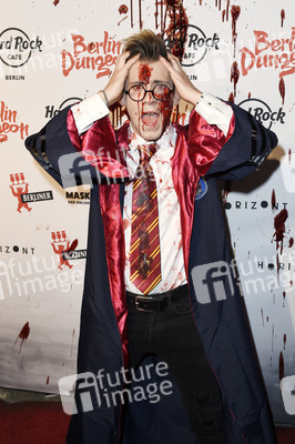 Halloween Party by Natascha Ochsenknecht 2019 in Berlin