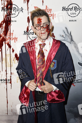 Halloween Party by Natascha Ochsenknecht 2019 in Berlin