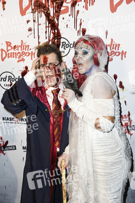 Halloween Party by Natascha Ochsenknecht 2019 in Berlin