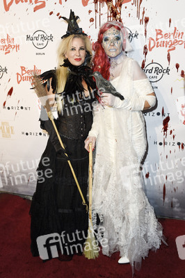Halloween Party by Natascha Ochsenknecht 2019 in Berlin
