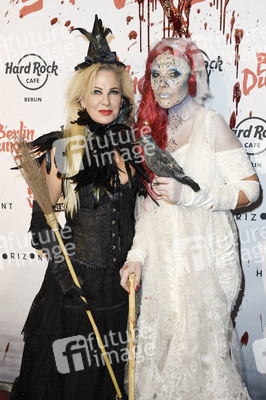 Halloween Party by Natascha Ochsenknecht 2019 in Berlin