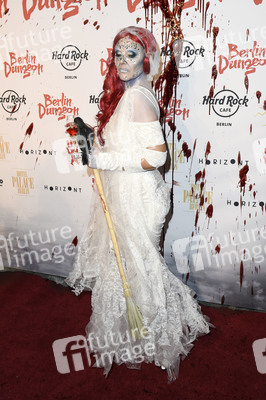 Halloween Party by Natascha Ochsenknecht 2019 in Berlin