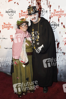 Halloween Party by Natascha Ochsenknecht 2019 in Berlin