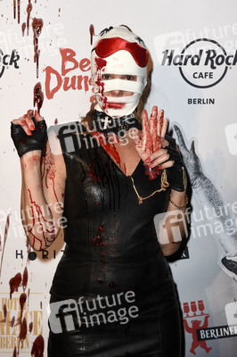 Halloween Party by Natascha Ochsenknecht 2019 in Berlin