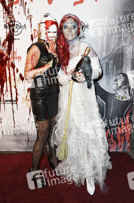 Halloween Party by Natascha Ochsenknecht 2019 in Berlin