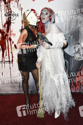 Halloween Party by Natascha Ochsenknecht 2019 in Berlin