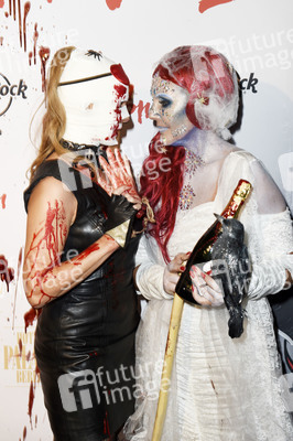 Halloween Party by Natascha Ochsenknecht 2019 in Berlin