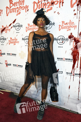 Halloween Party by Natascha Ochsenknecht 2019 in Berlin