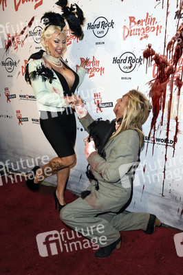 Halloween Party by Natascha Ochsenknecht 2019 in Berlin