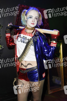 Halloween Party by Natascha Ochsenknecht 2019 in Berlin