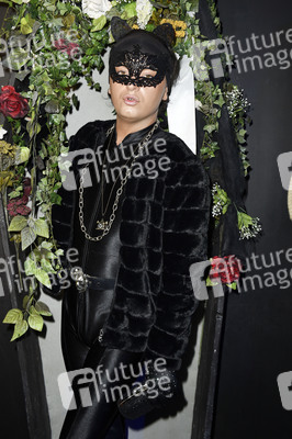 Halloween Party by Natascha Ochsenknecht 2019 in Berlin