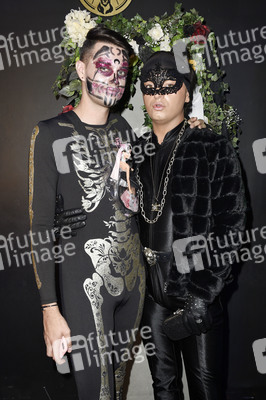 Halloween Party by Natascha Ochsenknecht 2019 in Berlin