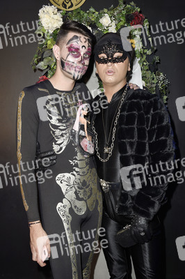 Halloween Party by Natascha Ochsenknecht 2019 in Berlin