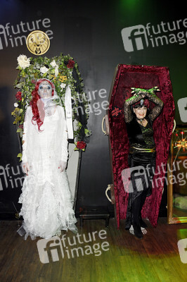 Halloween Party by Natascha Ochsenknecht 2019 in Berlin