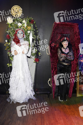 Halloween Party by Natascha Ochsenknecht 2019 in Berlin