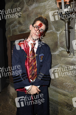 Halloween Party by Natascha Ochsenknecht 2019 in Berlin