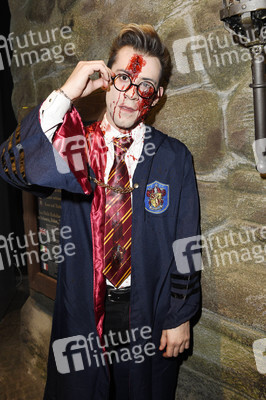 Halloween Party by Natascha Ochsenknecht 2019 in Berlin