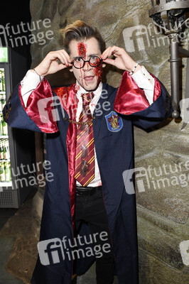 Halloween Party by Natascha Ochsenknecht 2019 in Berlin