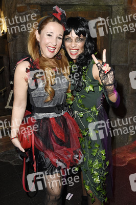 Halloween Party by Natascha Ochsenknecht 2019 in Berlin
