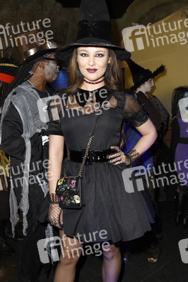 Halloween Party by Natascha Ochsenknecht 2019 in Berlin