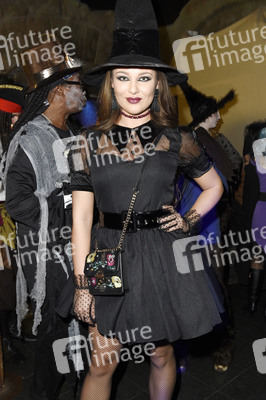 Halloween Party by Natascha Ochsenknecht 2019 in Berlin