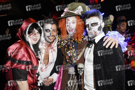 Halloween Party by Natascha Ochsenknecht 2019 in Berlin