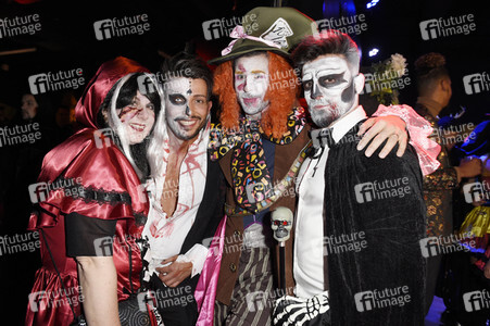 Halloween Party by Natascha Ochsenknecht 2019 in Berlin