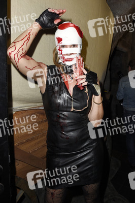 Halloween Party by Natascha Ochsenknecht 2019 in Berlin
