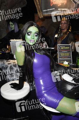 Halloween Party by Natascha Ochsenknecht 2019 in Berlin