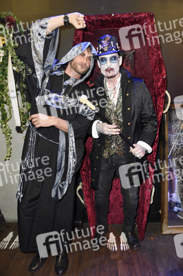 Halloween Party by Natascha Ochsenknecht 2019 in Berlin