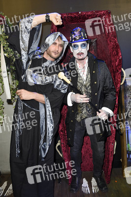 Halloween Party by Natascha Ochsenknecht 2019 in Berlin