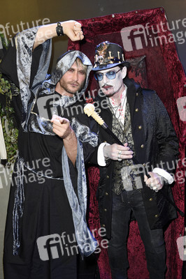 Halloween Party by Natascha Ochsenknecht 2019 in Berlin