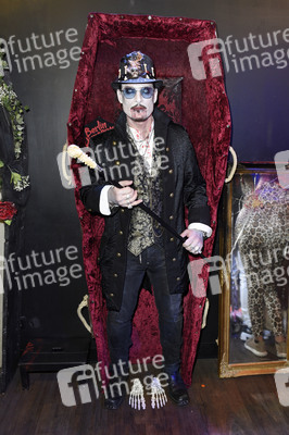 Halloween Party by Natascha Ochsenknecht 2019 in Berlin