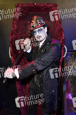 Halloween Party by Natascha Ochsenknecht 2019 in Berlin