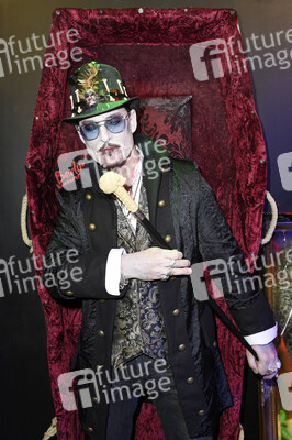 Halloween Party by Natascha Ochsenknecht 2019 in Berlin