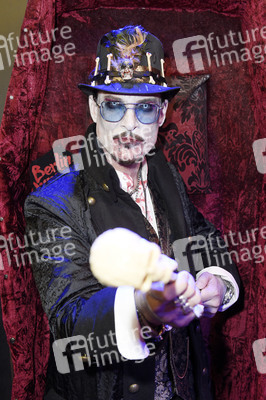 Halloween Party by Natascha Ochsenknecht 2019 in Berlin