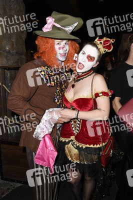 Halloween Party by Natascha Ochsenknecht 2019 in Berlin