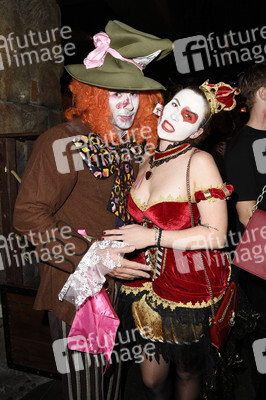 Halloween Party by Natascha Ochsenknecht 2019 in Berlin